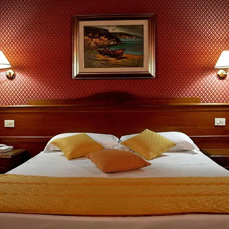 Hotel Montecarlo Rome