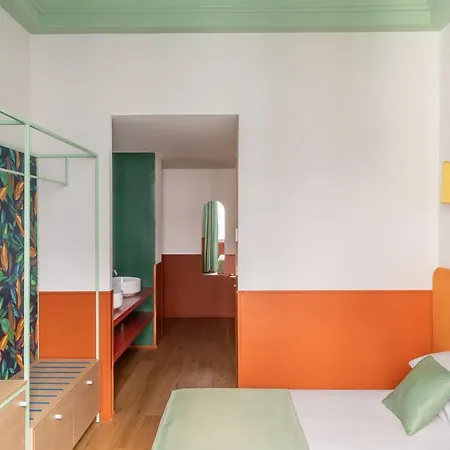 Hotel Montecarlo Rome