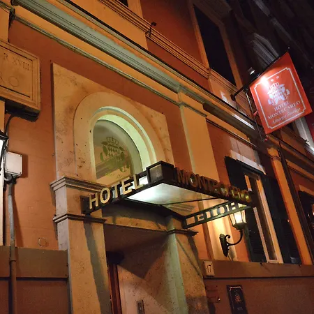 Hotel Montecarlo 3*