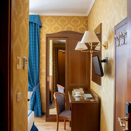 Montecarlo Hotel Rome