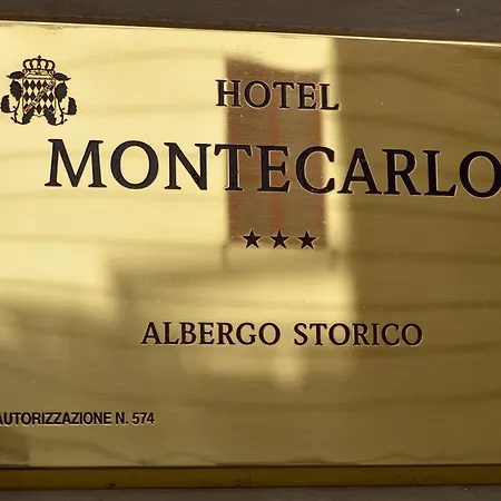 Hotel Montecarlo Roma