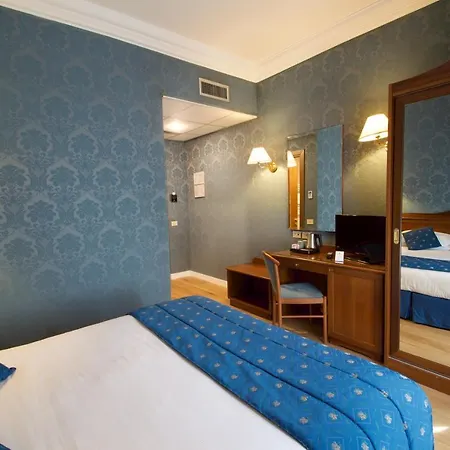 Montecarlo 3* Roma