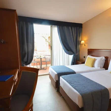 Montecarlo Hotel Roma