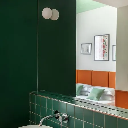 Hotel Montecarlo Rome