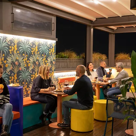 Hotel Montecarlo Rome