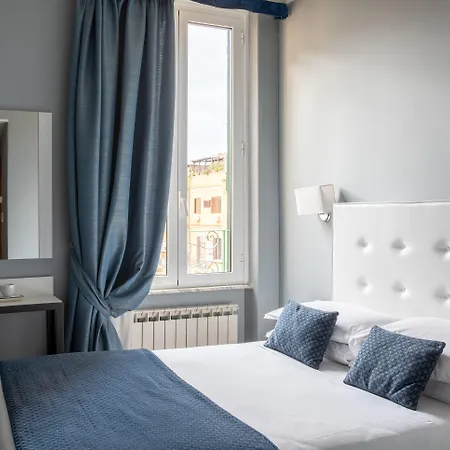 Montecarlo Hotel Rome