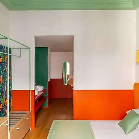 Montecarlo Hotel Rzym