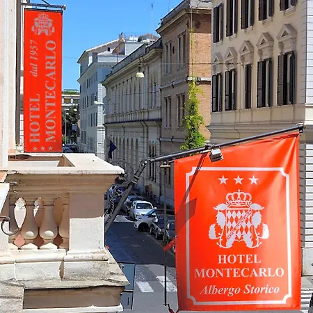Montecarlo Hotel 3*