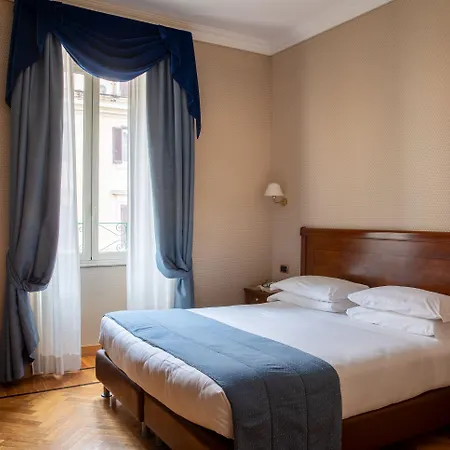 Montecarlo Hotel Rzym