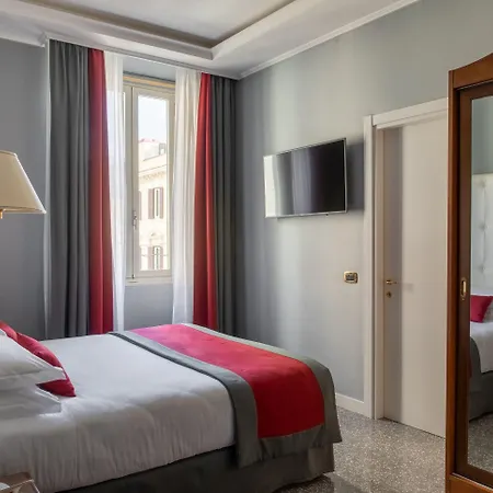 Hotel Montecarlo Rzym