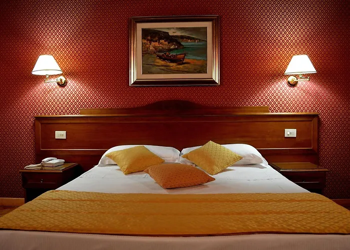 Hotel Montecarlo Řím