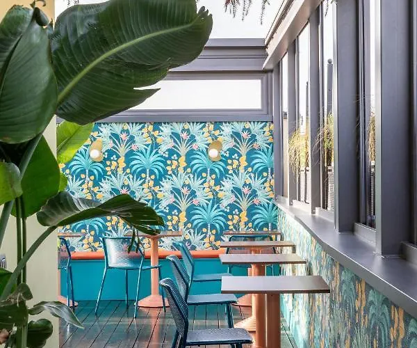 Montecarlo Hotel Rome