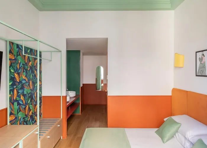 Hotel Montecarlo Rome