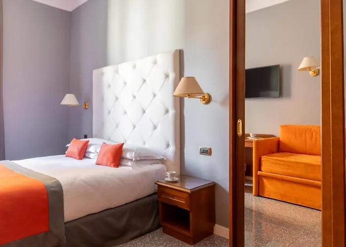 Hotel Montecarlo Rome