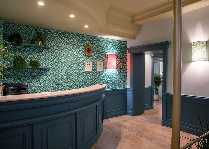 Hotel Montecarlo Rome