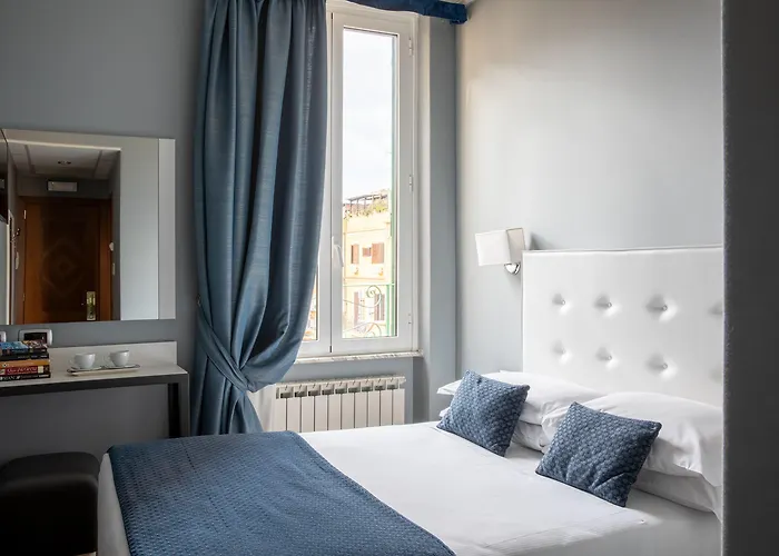 Montecarlo Hotel Rome