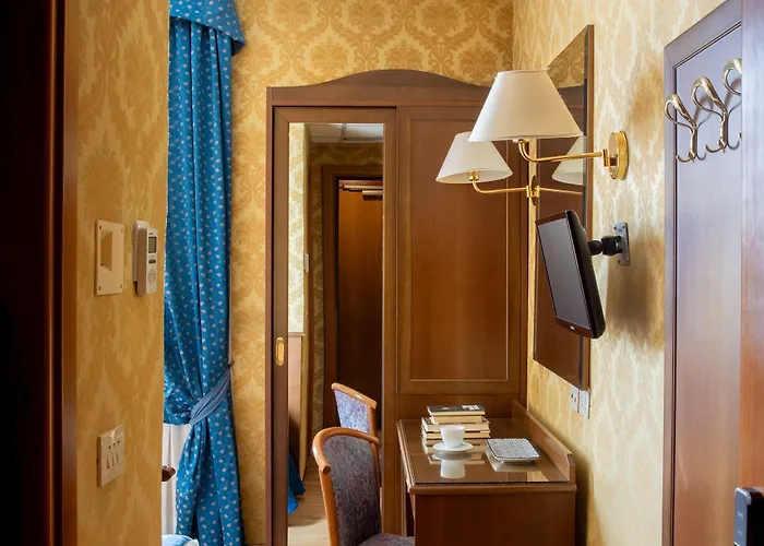 Montecarlo Hotel Rome