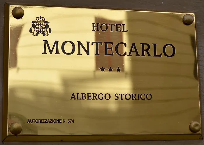 Hotel Montecarlo Řím