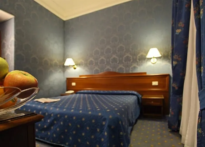 Hotel Montecarlo Rome