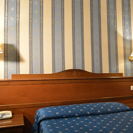 Montecarlo Hotel Rom
