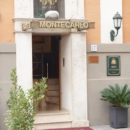 Montecarlo 3*