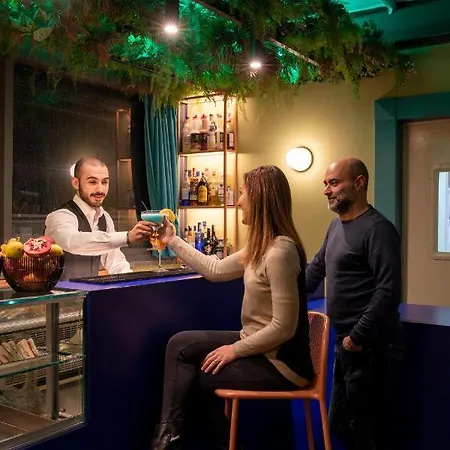 蒙特卡洛酒店 酒店 罗马