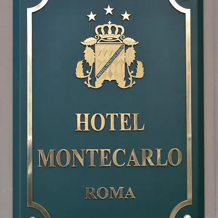 Otel Montecarlo Roma